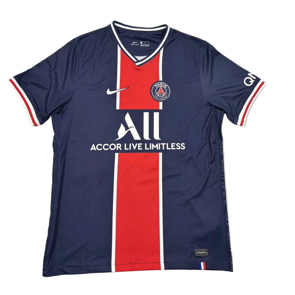Paris Saint-Germain football jersey