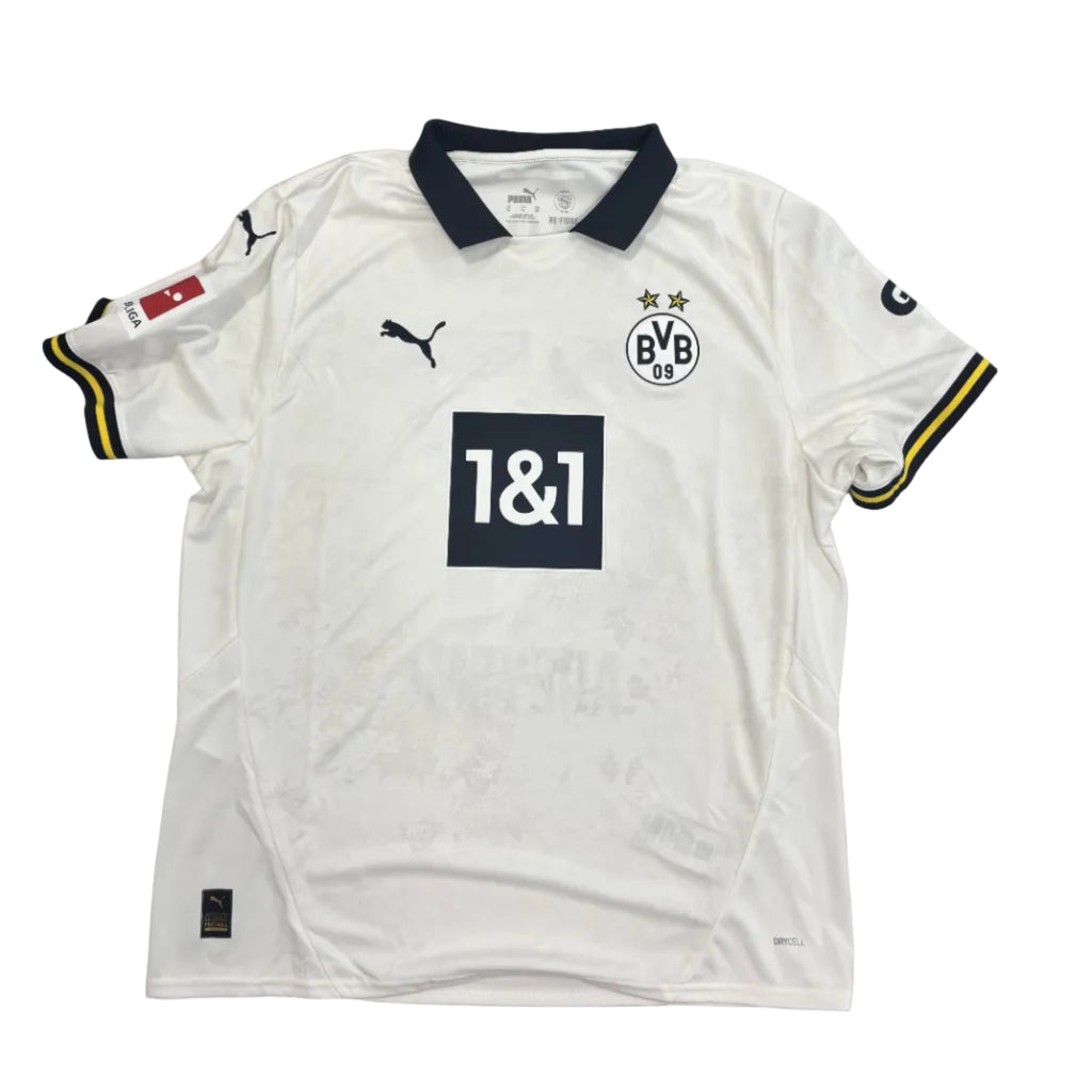 Dortmund 2024-25 Adeyemi Third Kit Puma (XL) BNWT