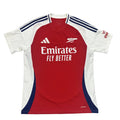 Arsenal 2024-25 Rice Home Kit Adidas (L) BNWT