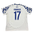 Copenhagen 2024-25 Froholdt Home Kit Adidas (XL) BNWT