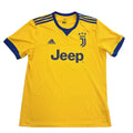 Juventus 2017-18 Dybala Away Kit Adidas (L) Very Good