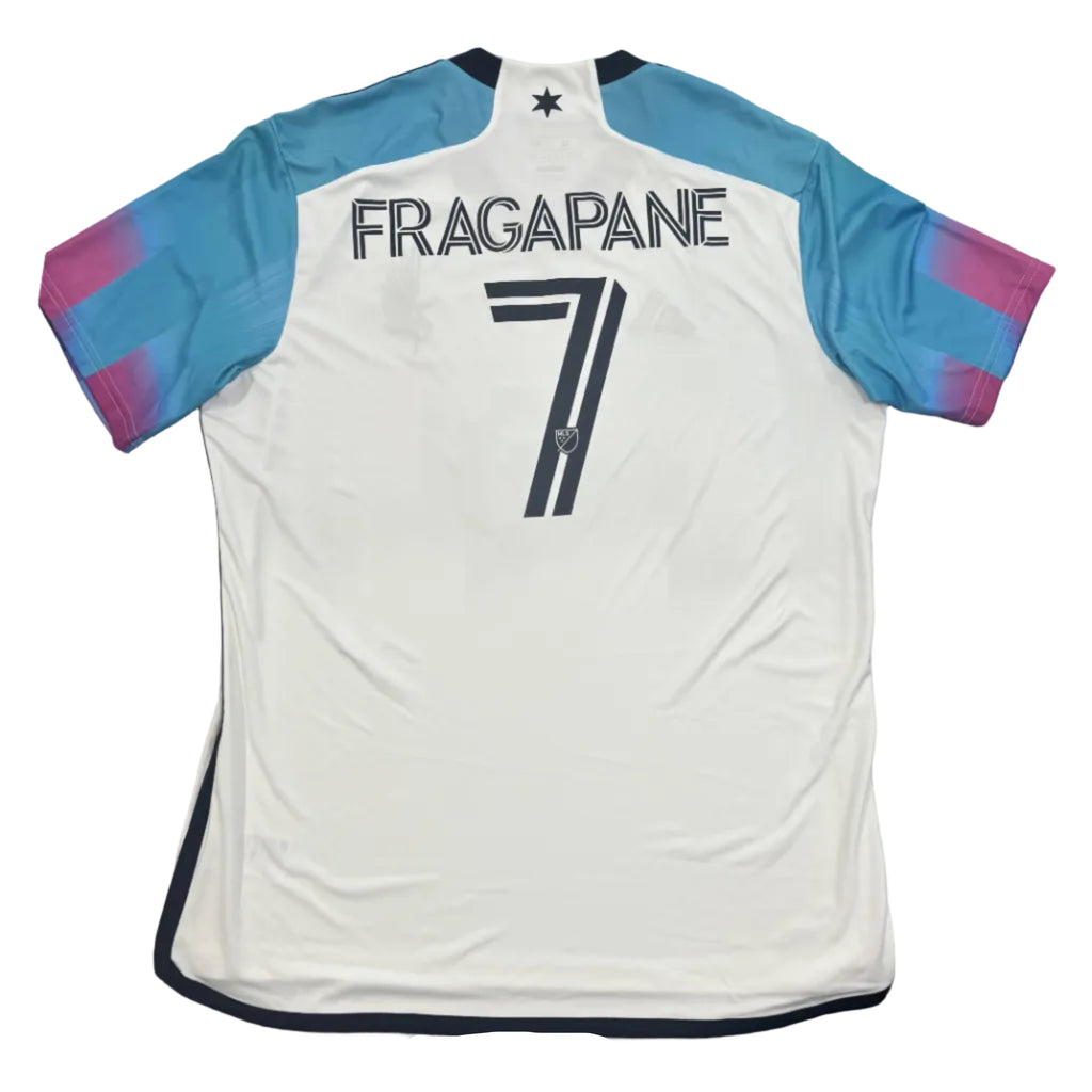 Minnesota United 2024-25 Fragapane Away Kit Adidas (XL) BNWT