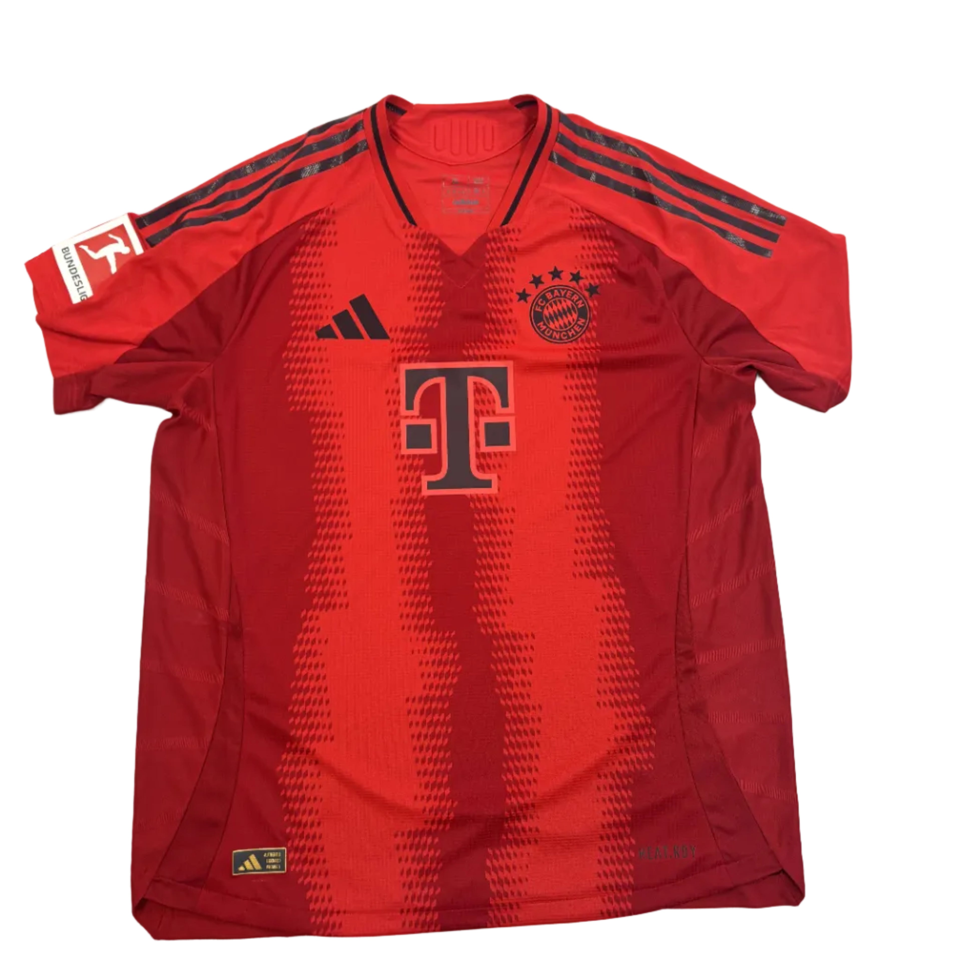 Bayern 2024-25 Gnabry Home Kit Adidas (XL) Excellent - Authentic Version