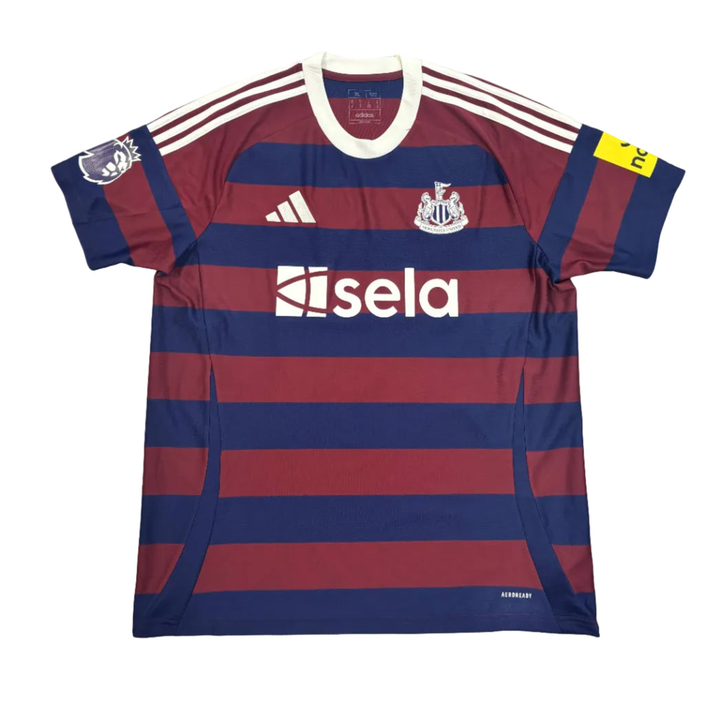 Newcastle 2024-25 Gordon Away Kit Adidas (XL) BNWT