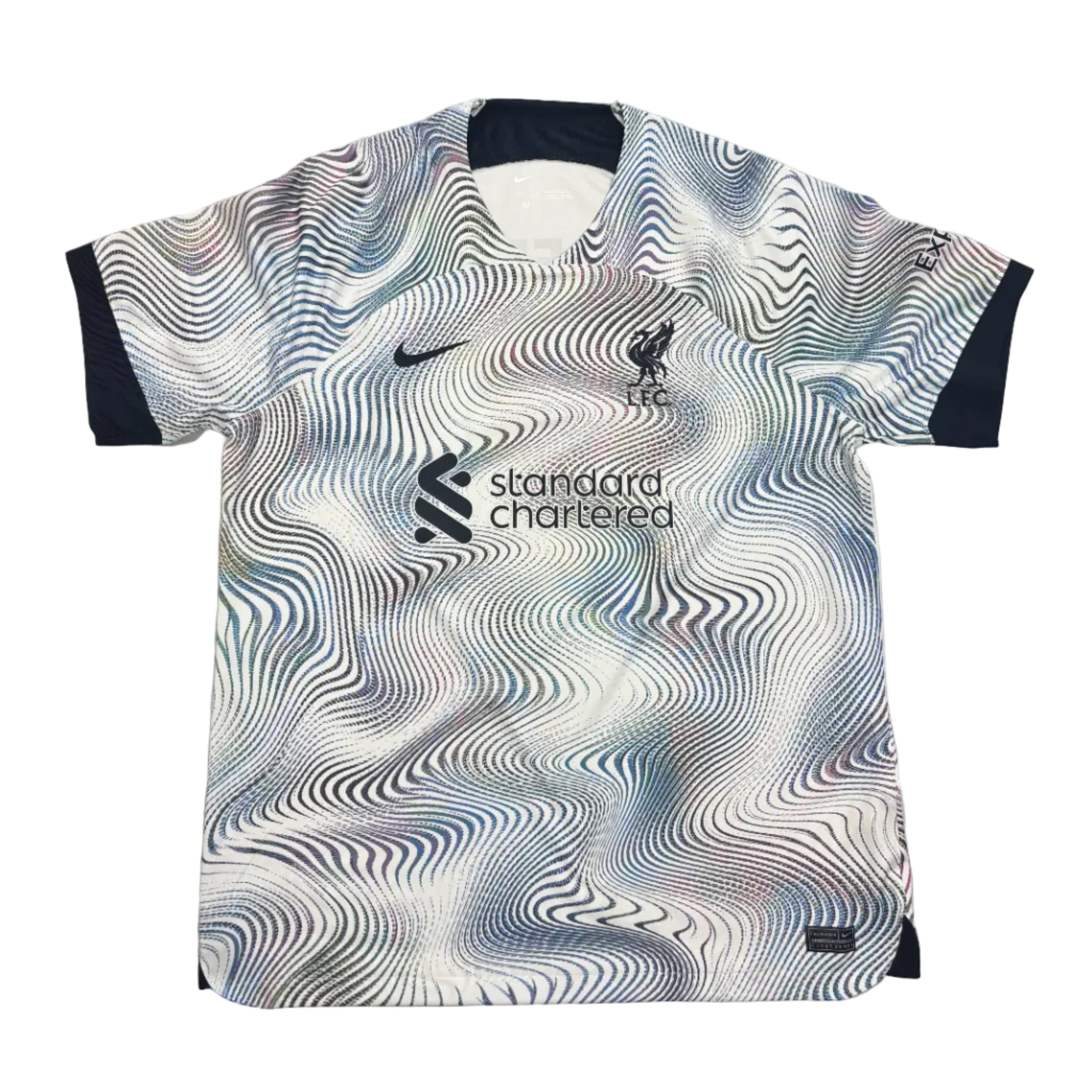 Liverpool 2022-23 Henderson Away Kit Nike (XL) Very Good