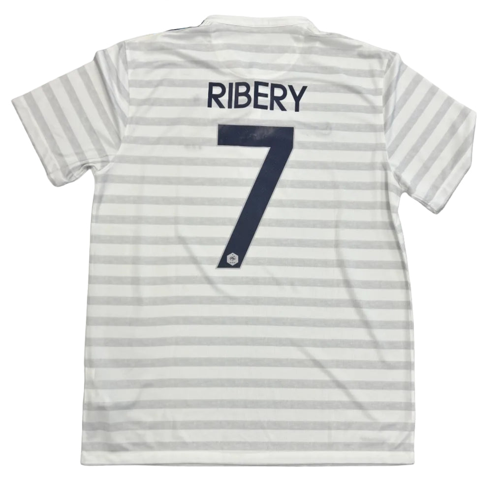 France 2014 Ribery Away Kit Nike (L) BNWT