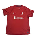 Liverpool 2022-23 Salah Home Kit Nike (XL) Very Good
