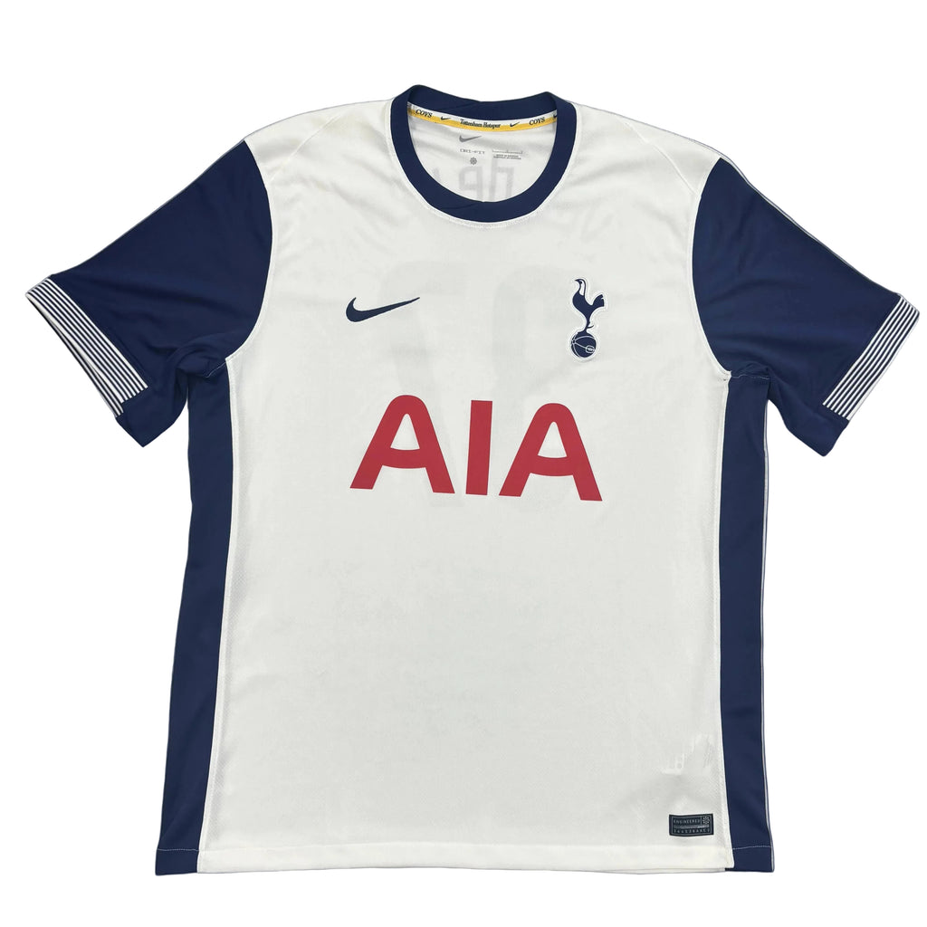 Tottenham 2024-25 Van De Ven Home Kit Nike (L) BNWT