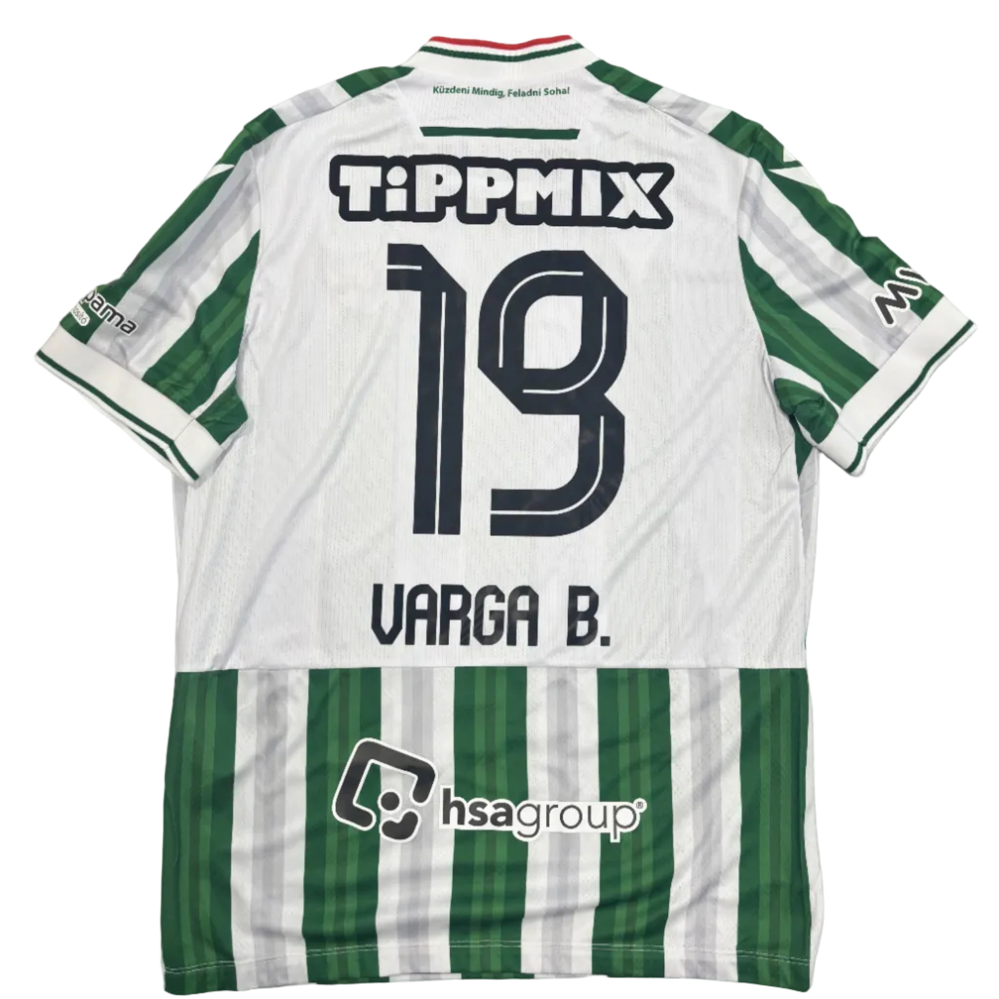 Ferencváros 2024-25 Varga Home Kit Macron (XL) BNWT